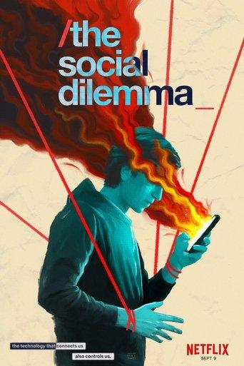 The Social Dilemma film afişi