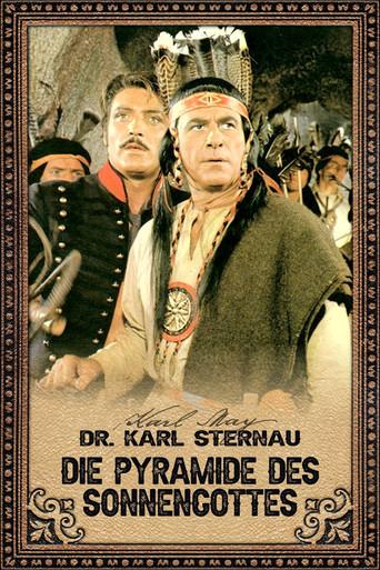 Pyramid of the Sun God film afişi