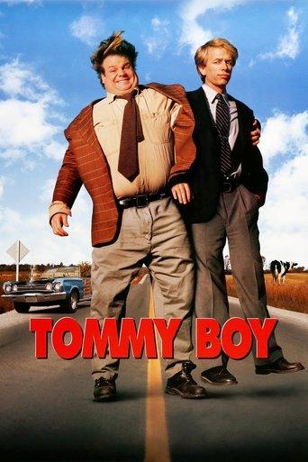 Tommy Boy film afişi