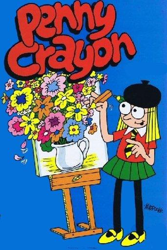 Penny Crayon dizi afişi