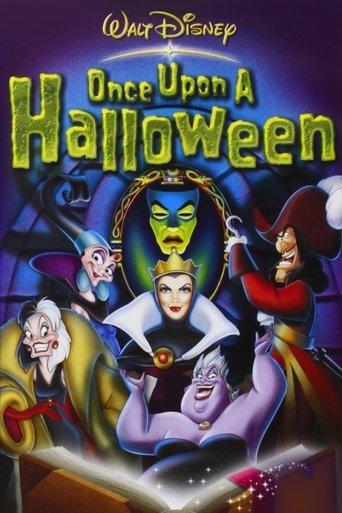 Once Upon a Halloween film afişi