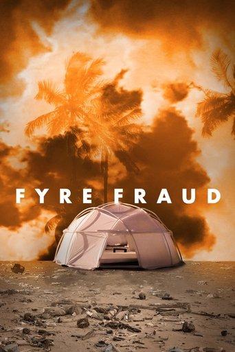 Fyre Fraud film afişi