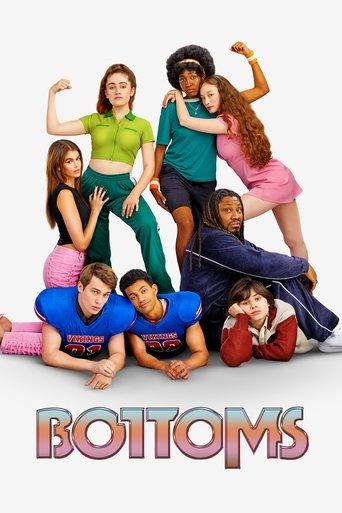 Bottoms film afişi