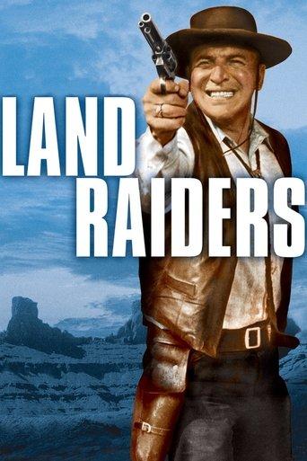 Land Raiders film afişi