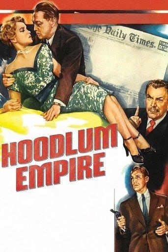 Hoodlum Empire film afişi