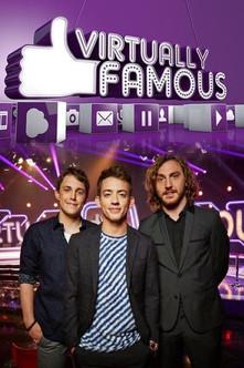 Virtually Famous dizi afişi