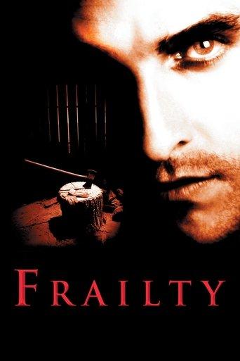 Frailty film afişi