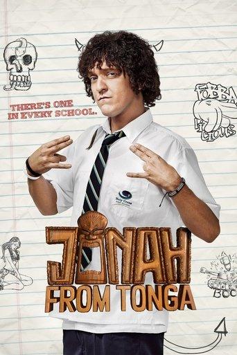 Jonah From Tonga dizi afişi
