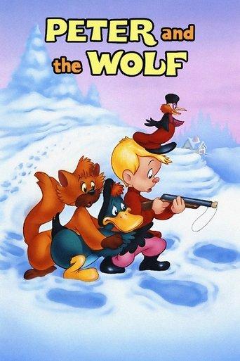 Peter and the Wolf film afişi