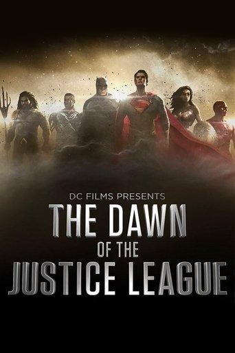 DC Films Presents Dawn of the Justice League film afişi