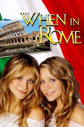 When in Rome film afişi