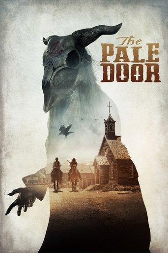 The Pale Door film afişi