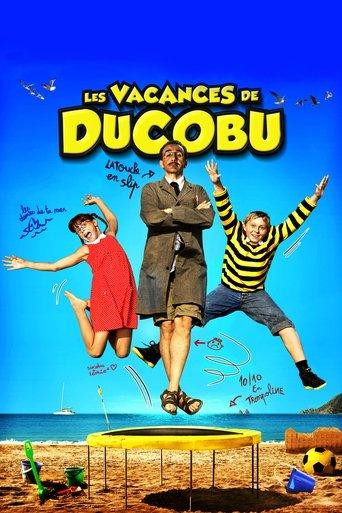 Ducoboo 2: Crazy Vacation film afişi