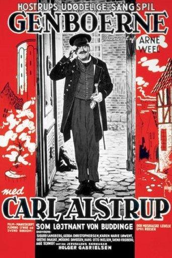 Genboerne film afişi