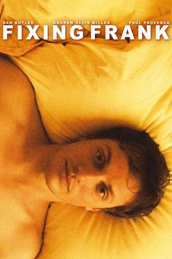 Fixing Frank film afişi