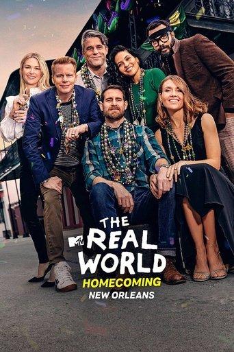 The Real World Homecoming dizi afişi