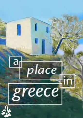 A Place in Greece dizi afişi