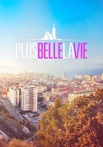 Plus belle la vie dizi afişi