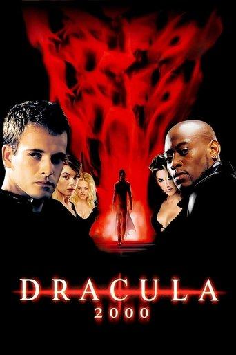Dracula 2000 film afişi