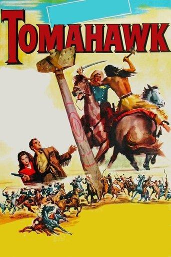 Tomahawk film afişi