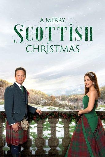A Merry Scottish Christmas film afişi