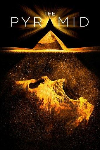The Pyramid film afişi