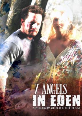 7 Angels in Eden film afişi