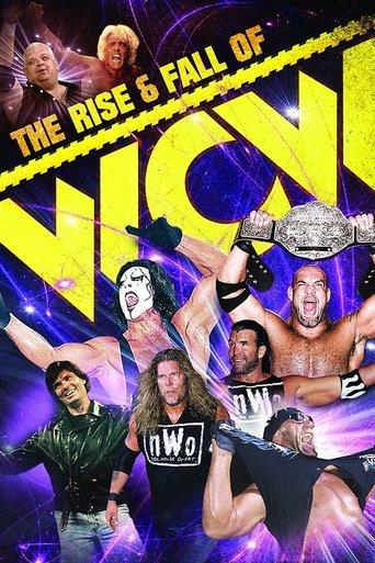 The Rise & Fall of WCW film afişi