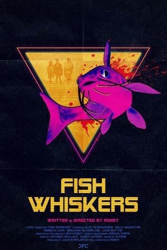 Fish Whiskers film afişi