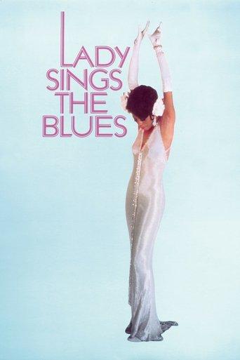 Lady Sings the Blues film afişi