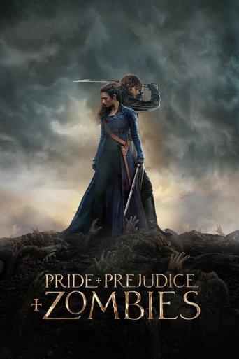 Pride and Prejudice and Zombies film afişi