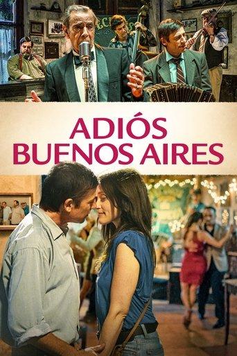 Adiós Buenos Aires film afişi