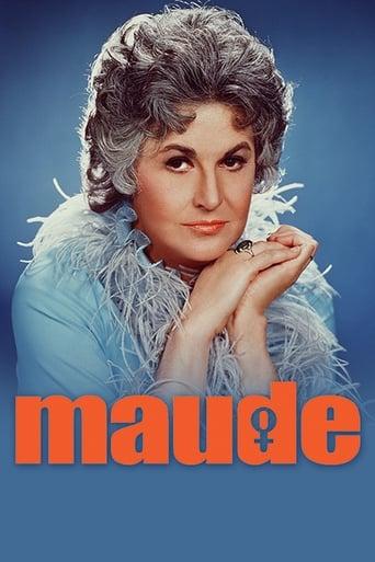 Maude dizi afişi