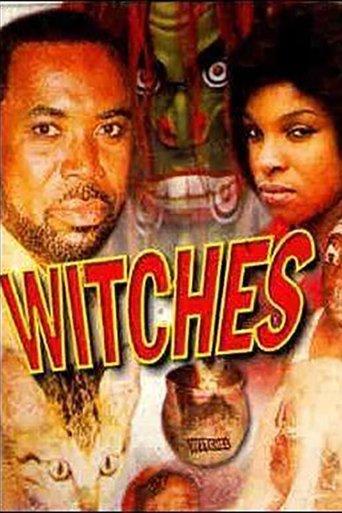 Witches film afişi