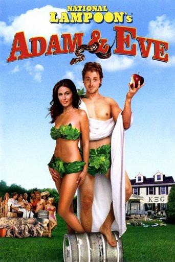 Adam and Eve film afişi