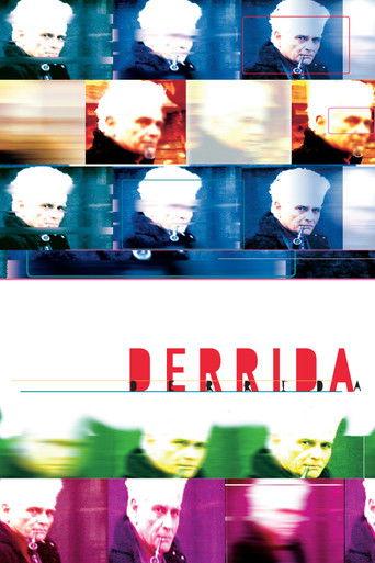 Derrida film afişi