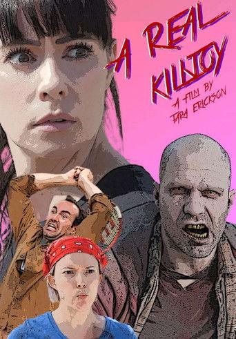 A Real Killjoy film afişi