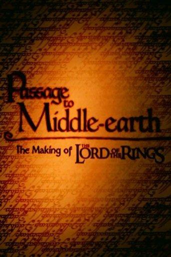 Passage to Middle-Earth: The Making of 'The Lord of the Rings' film afişi