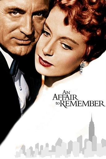 An Affair to Remember film afişi