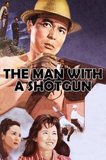 The Man with a Shotgun film afişi
