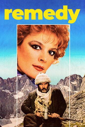 Remedy film afişi