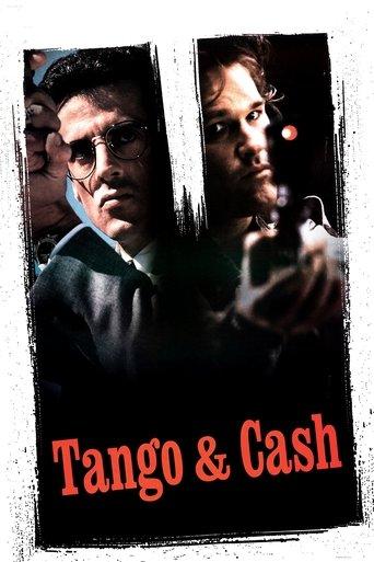 Tango & Cash film afişi