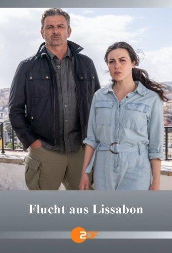 Flucht aus Lissabon film afişi