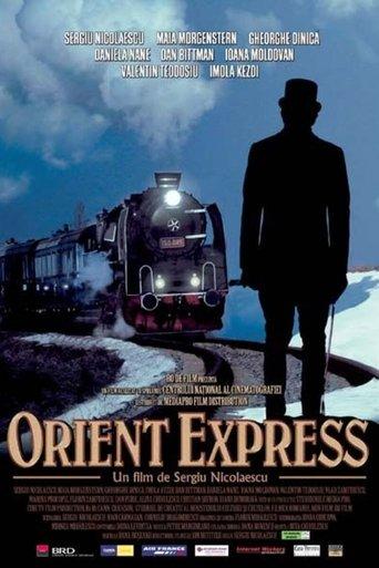 Orient Express film afişi