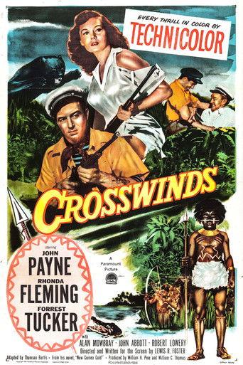 Crosswinds film afişi