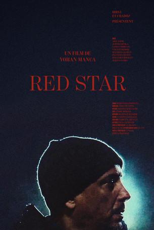 Red Star film afişi