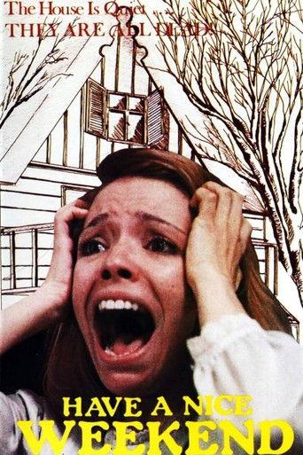 Have a Nice Weekend film afişi