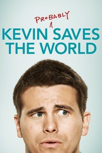 Kevin (Probably) Saves the World dizi afişi