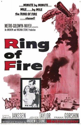 Ring of Fire film afişi