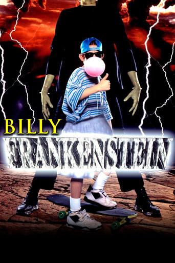 Billy Frankenstein film afişi